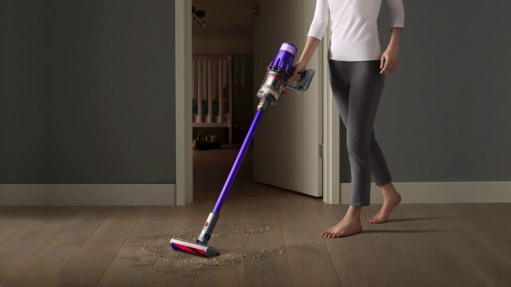 Dyson's new vacuum cleaner launches in the UAE