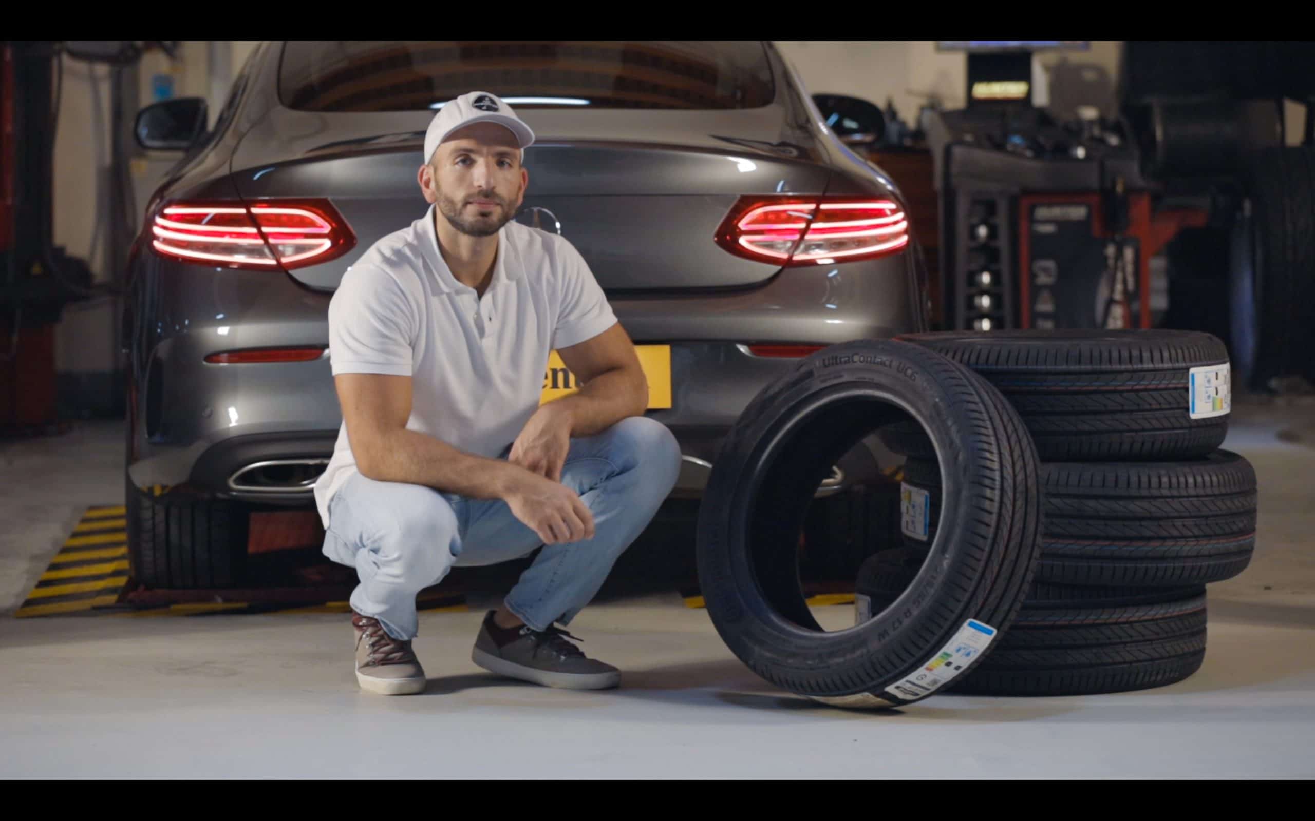 Continental launches ‘Made For Your Drive’ campaign to highlight the importance of choosing tyres that suit customers’ lifestyles