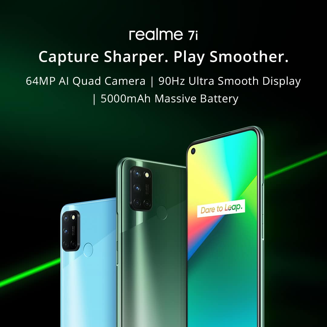 realme becomes fastest smartphone brand to reach 50 million product sales