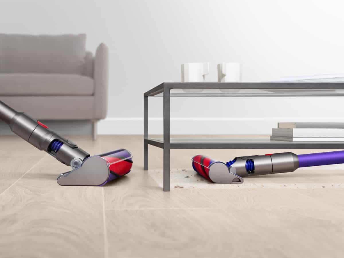 Dyson's new vacuum cleaner launches in the UAE