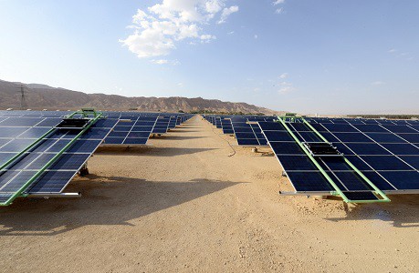 Ecoppia Signed Another Significant Project Of 450MW With Solar Leader Azure Power