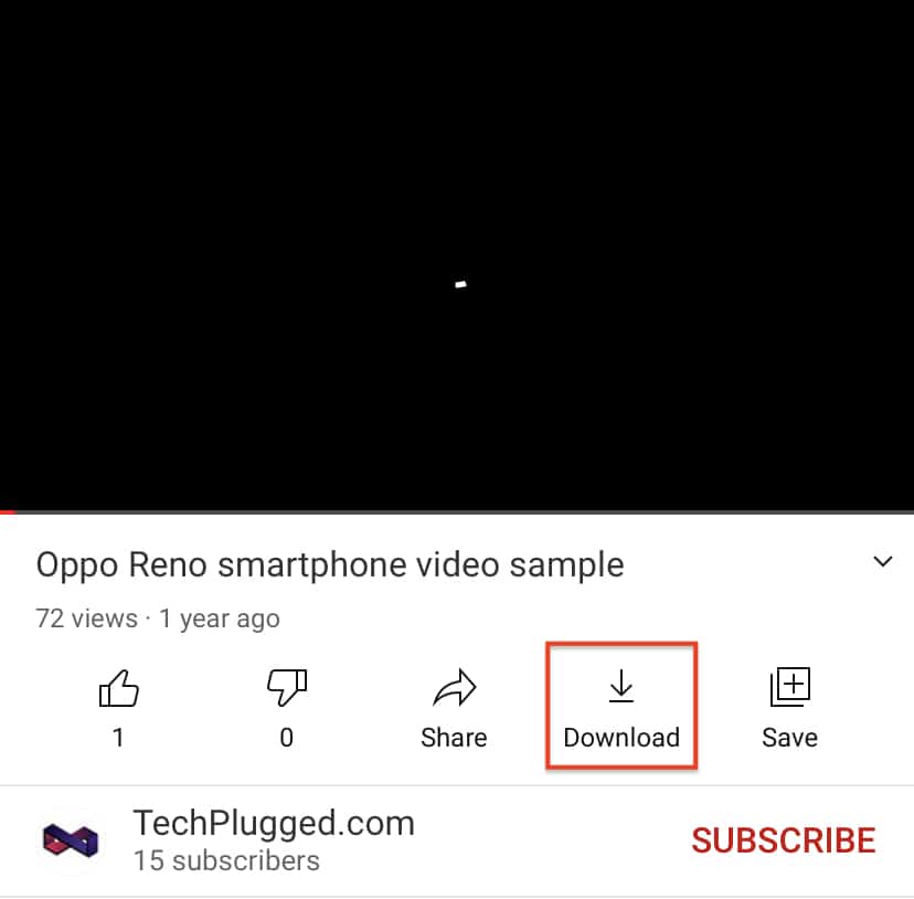 How to save Youtube Videos on iPhone