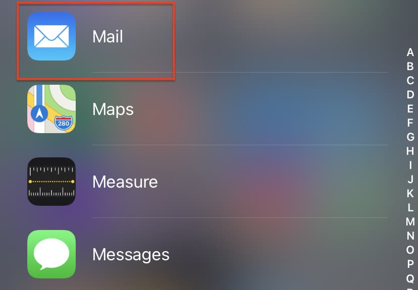 How to access archived emails on your iPhone