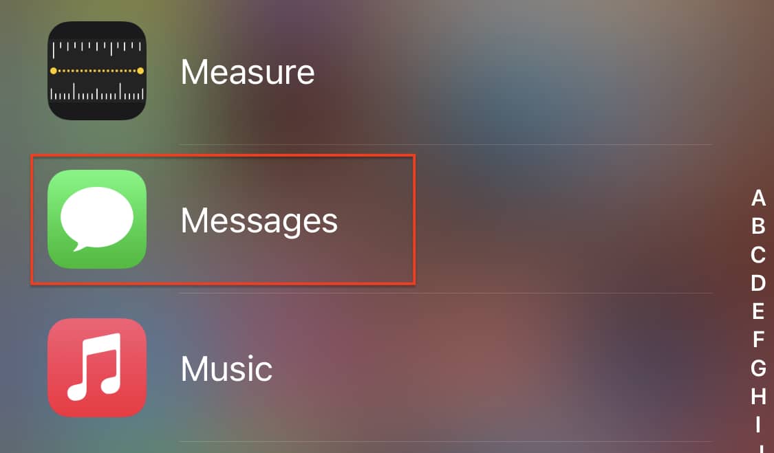How to send a blind group text on iMessage 