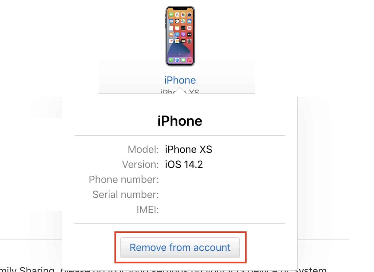How to remove your Apple ID from an iPhone