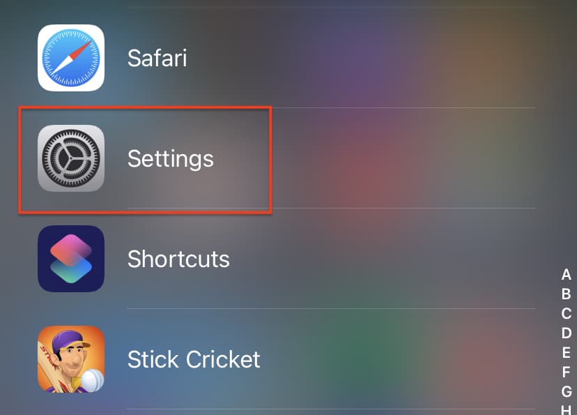 How to sync the calendar on iPhone