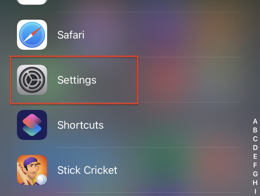 How to change the theme on the iPhone