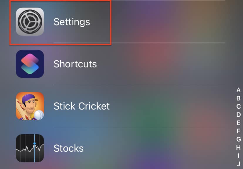 How to set the time on the iPhone