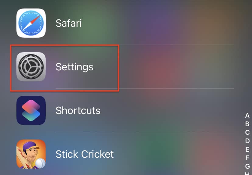 How to enable iMessage on the iPhone
