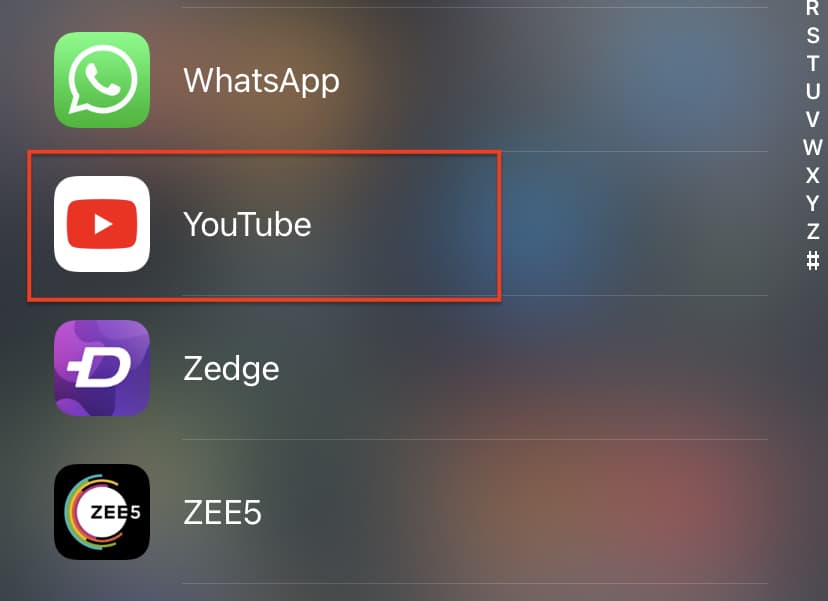 How to save Youtube Videos on iPhone