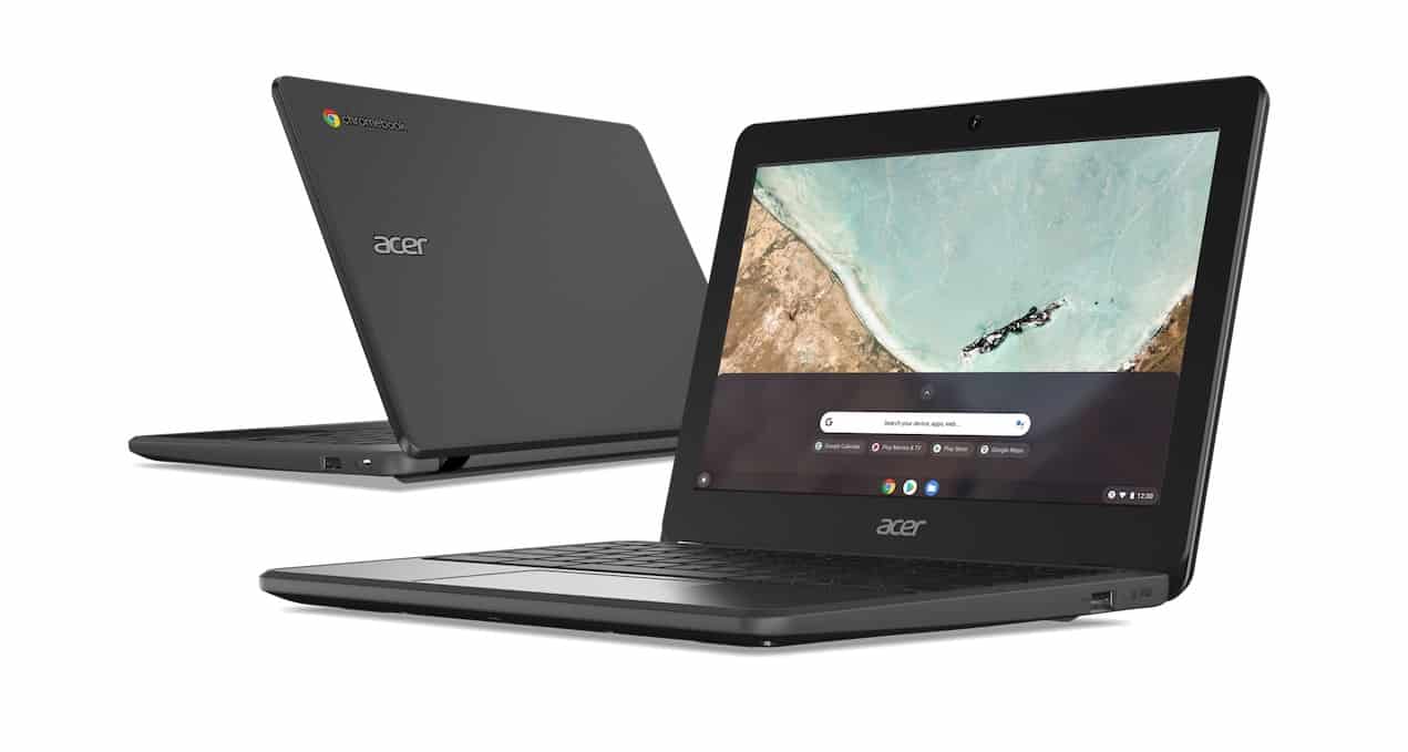 Acer Releases Pair of New 11-inch Chromebooks for Education