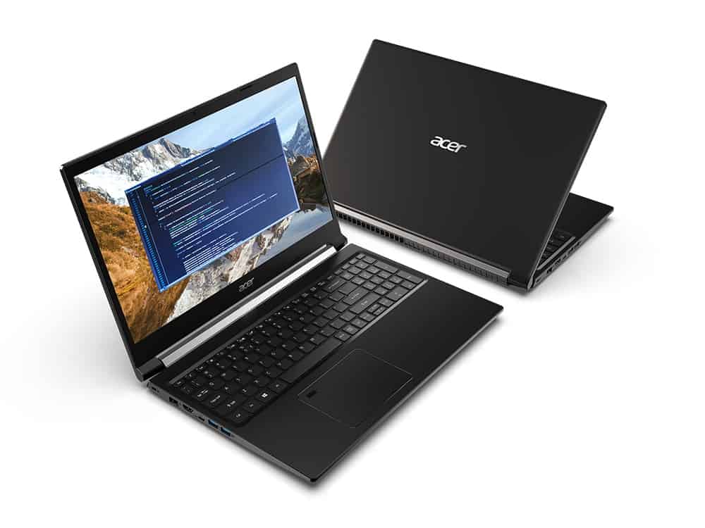 Acer Introduces Nitro and Aspire Notebooks Powered by New AMD Ryzen 5000 Series Mobile Processors