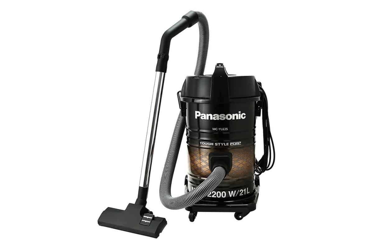 Panasonic launches an industry-first detachable drum vacuum cleaner in the UAE