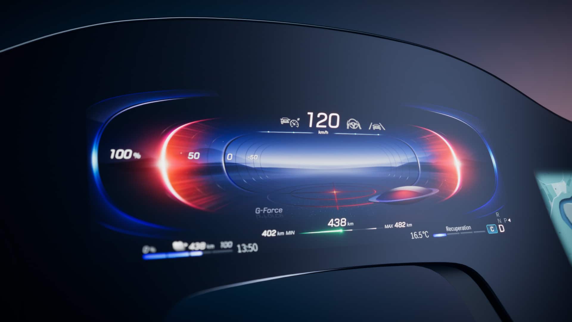 Mercedes-Benz introduces EQS with unique MBUX Hyperscreen: the big in-car cinema