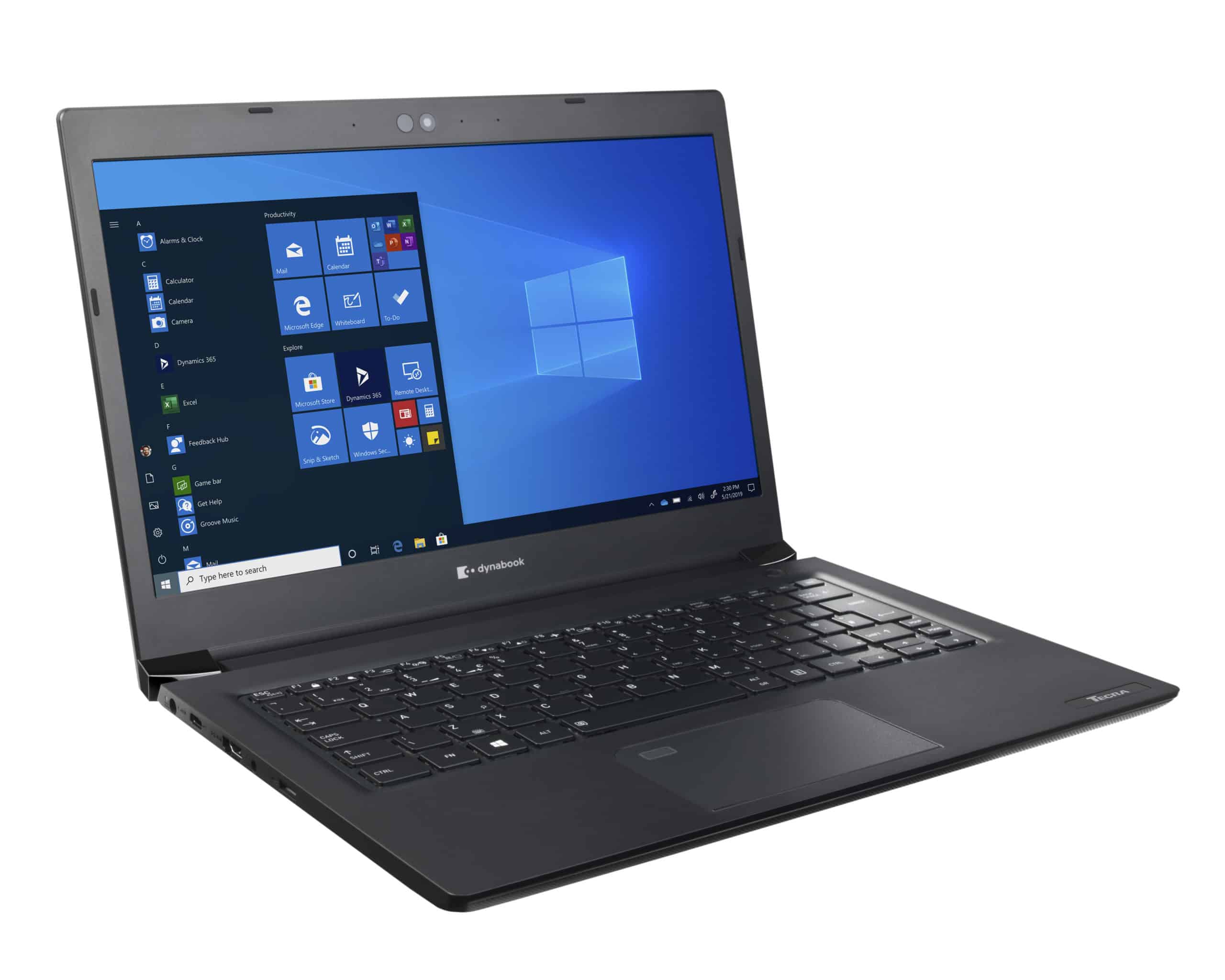 DYNABOOK UPDATES RANGE TO BRING 11TH GEN INTEL CORE PROCESSORS TO KEY DEVICES