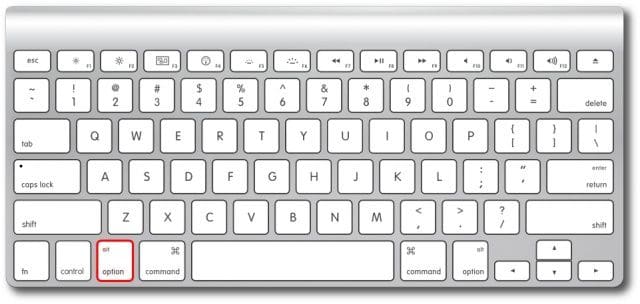 How to add the registered trademark symbol in the Mac