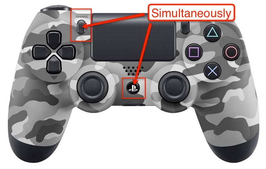 How to connect a PS4 controller to your Android smartphone