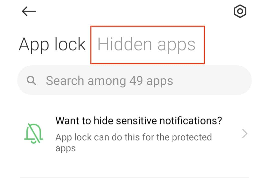 How to hide apps on your Android smartphone