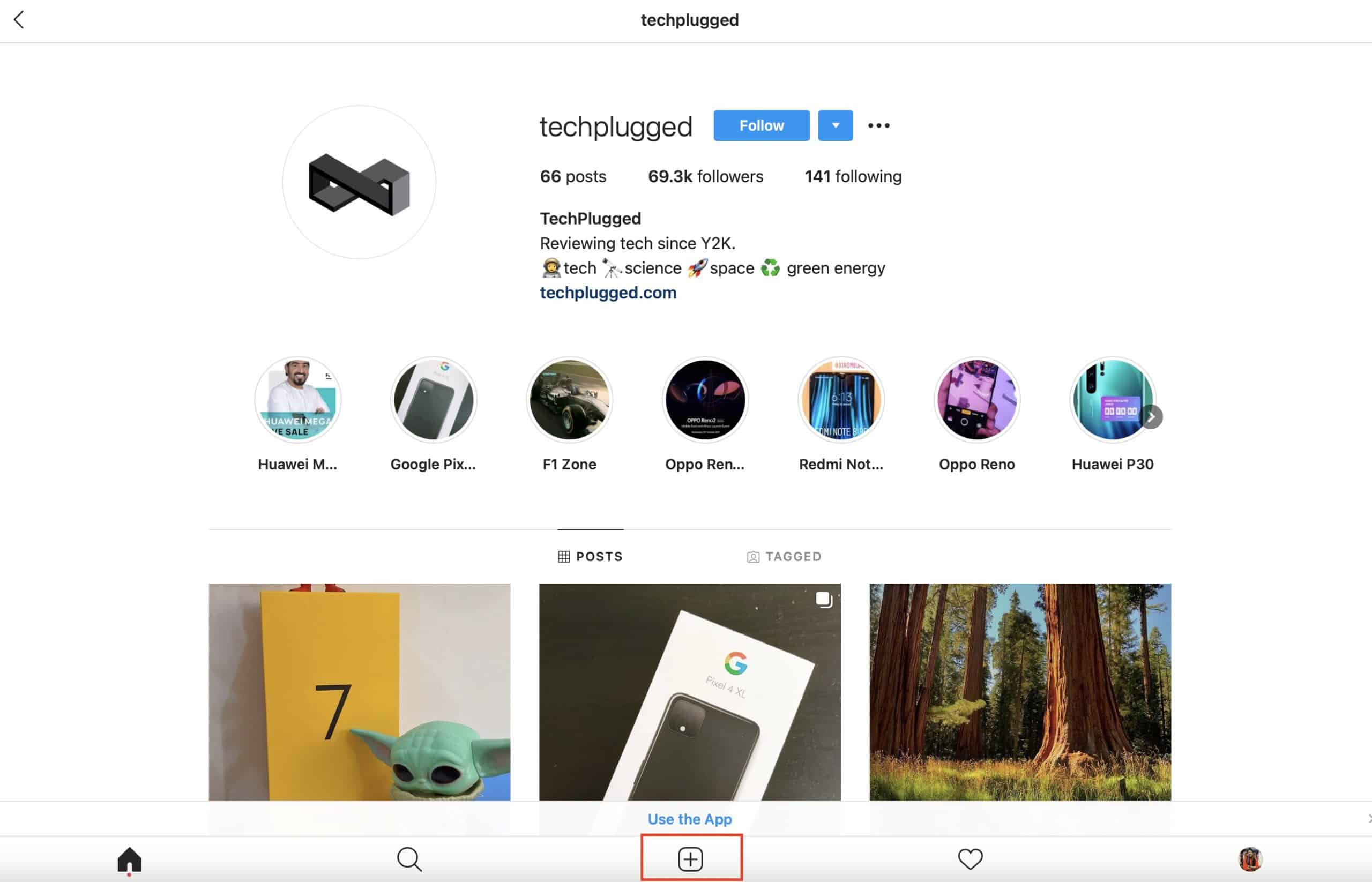 How to upload to Instagram using the Mac