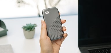 Western Digital offers product solutions to help users get organized, stay connected and maintain productivity while working from home/e-learning.