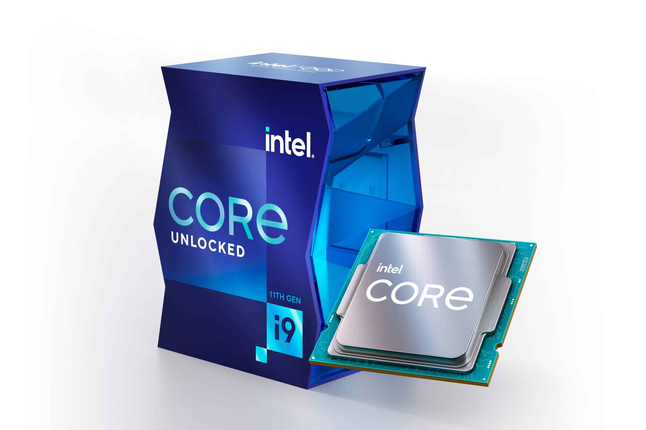 Intel announces the worldwide launch of the 11th Generation of Intel Core processors