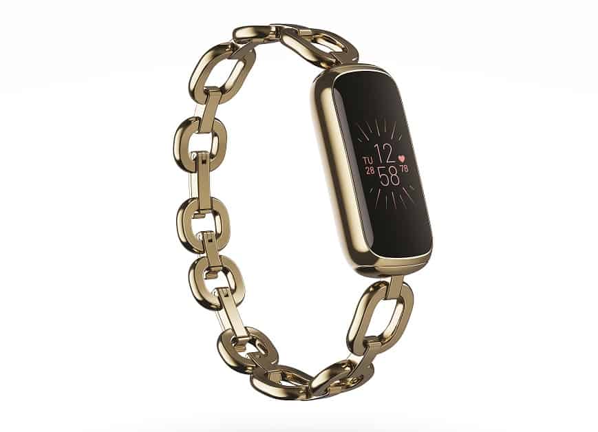 Fitbit Announces Luxe in the UAE, Fashion-Forward Tracker with Stress Management Tools