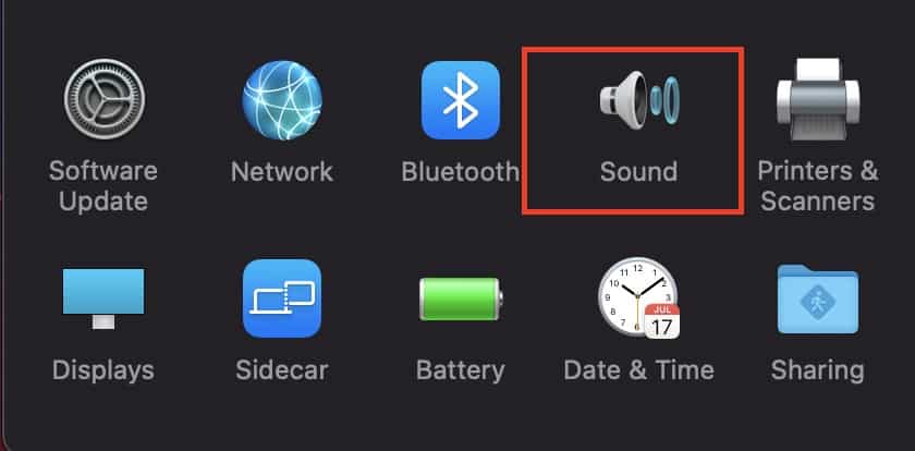 How to turn on the Startup Chime on the Mac