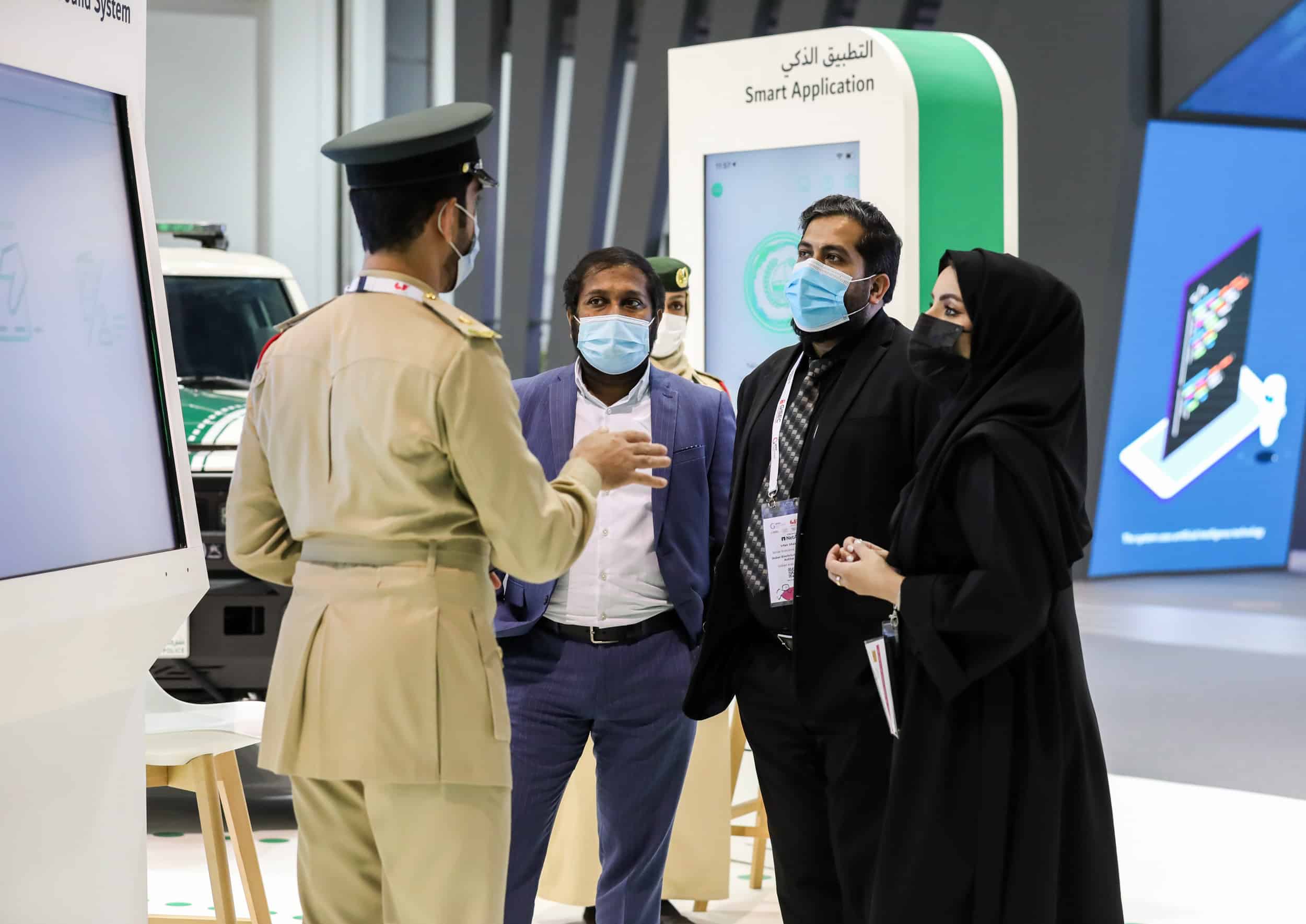 Experts lead resistance against pandemic cybercrime spike at GISEC 2021