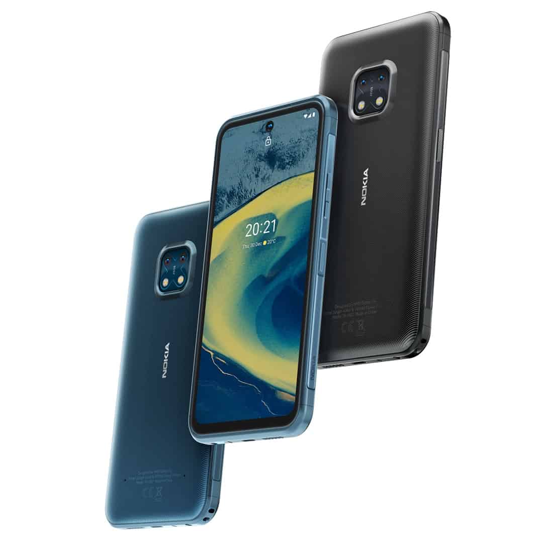 New Nokia phones bring technology that is built to last, together with an all-new audio portfolio