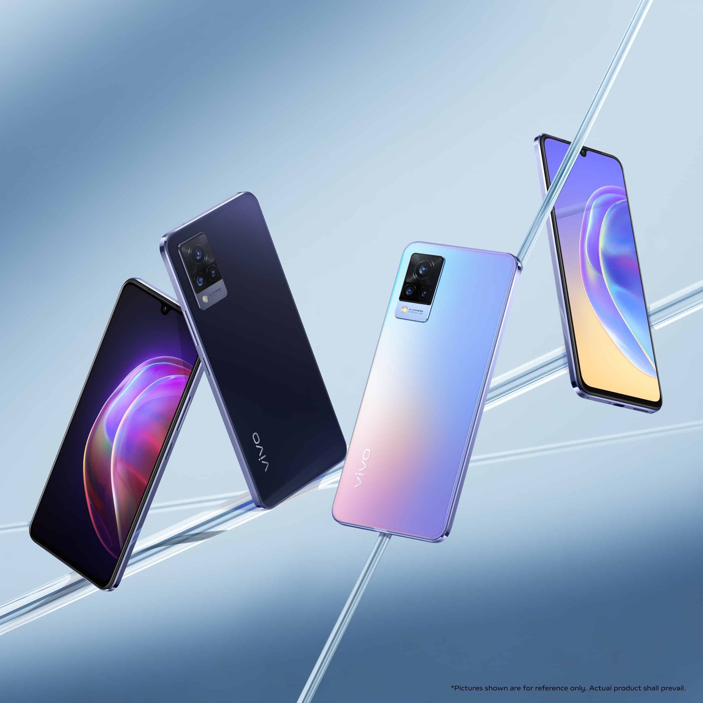 Canalys report places Vivo among the Top 5 global smartphone brands in Q2 2021