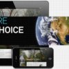 Our choice turns your IPAD into rich interactive ebook.