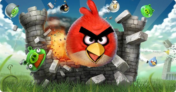 Anna Hazare now turns to a Angry birds clone