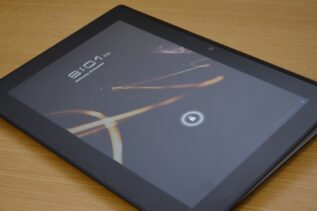 Sony Android Tablet S - Video and detail Review