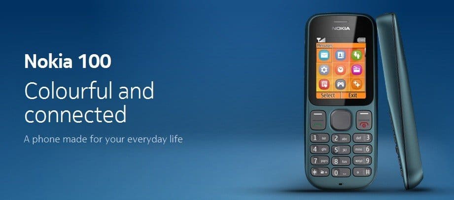 Hədiyyə: Nokia 100 telefonu #giveaway #contest