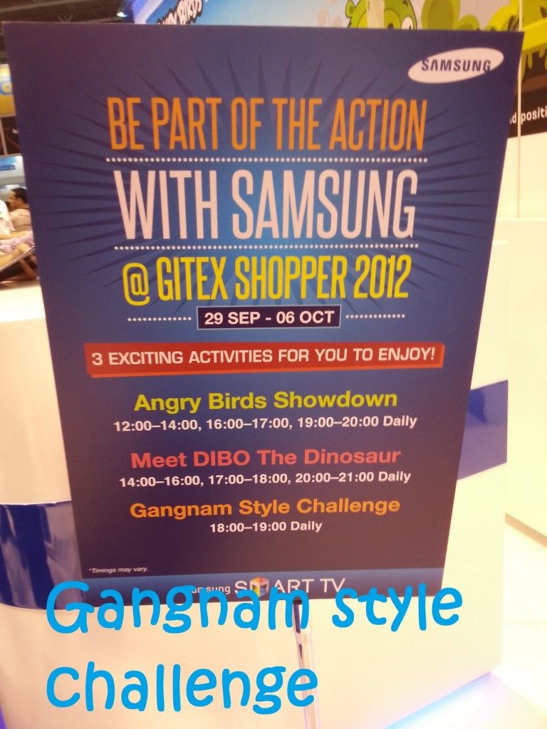Gitex Shopper እንዳያመልጡ 10 ነገሮች።