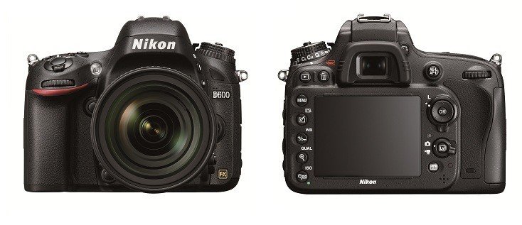 Nikon launches D600 digital SLR camera .[Press Release]