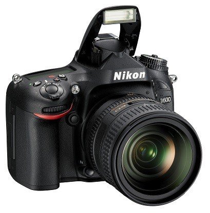 Nikon launches D600 digital SLR camera .[Press Release]