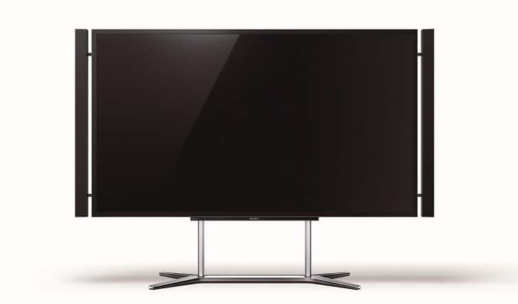 Sony Launches 4K 84 inch LCD TV.