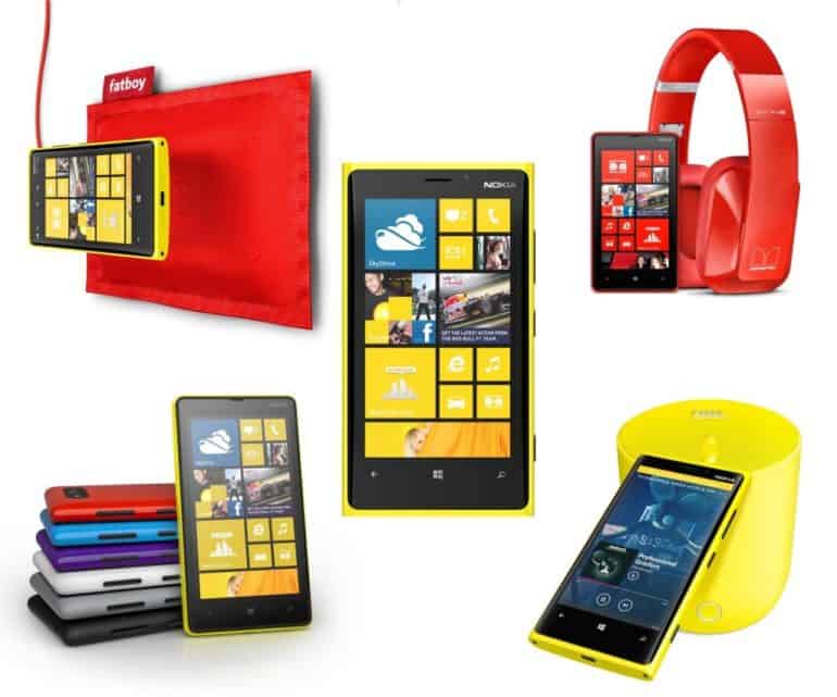 Nokia Debuts the Lumia Range Windows Phone 8 in the Middle East Region [Press Release]
