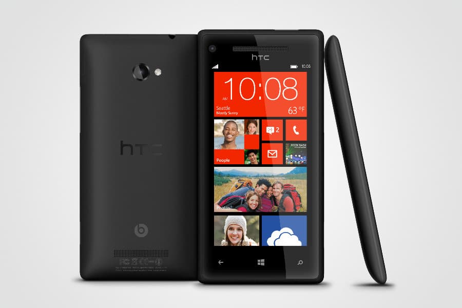 HTC 8X Launch & the first impressions [Dubai, UAE]