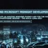 Midnight Developer Challenge ilə Nokia və Microsoft Yerli İstedadları Yetişdirmək üçün Qoşulur