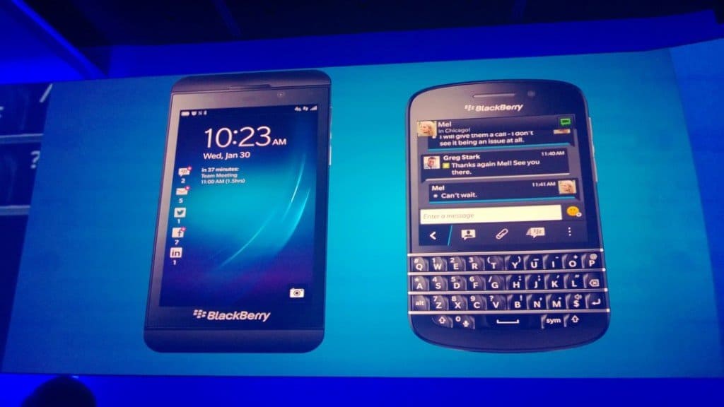 BlackBerry Announces Five-Year Strategic Partnership with Foxconn