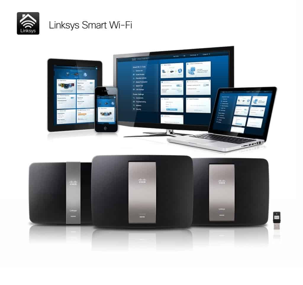 Linksys Smart Wi-Fi