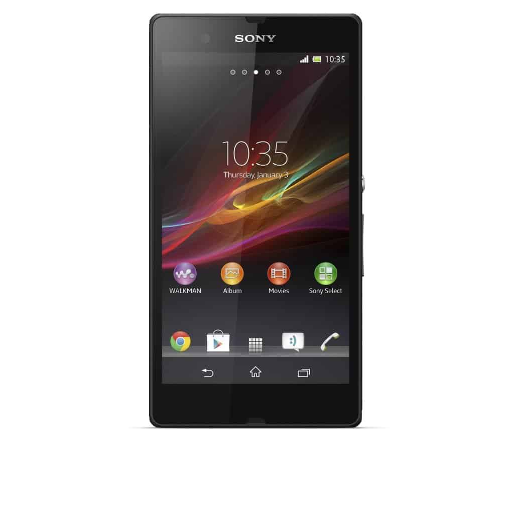 Xperia Z 