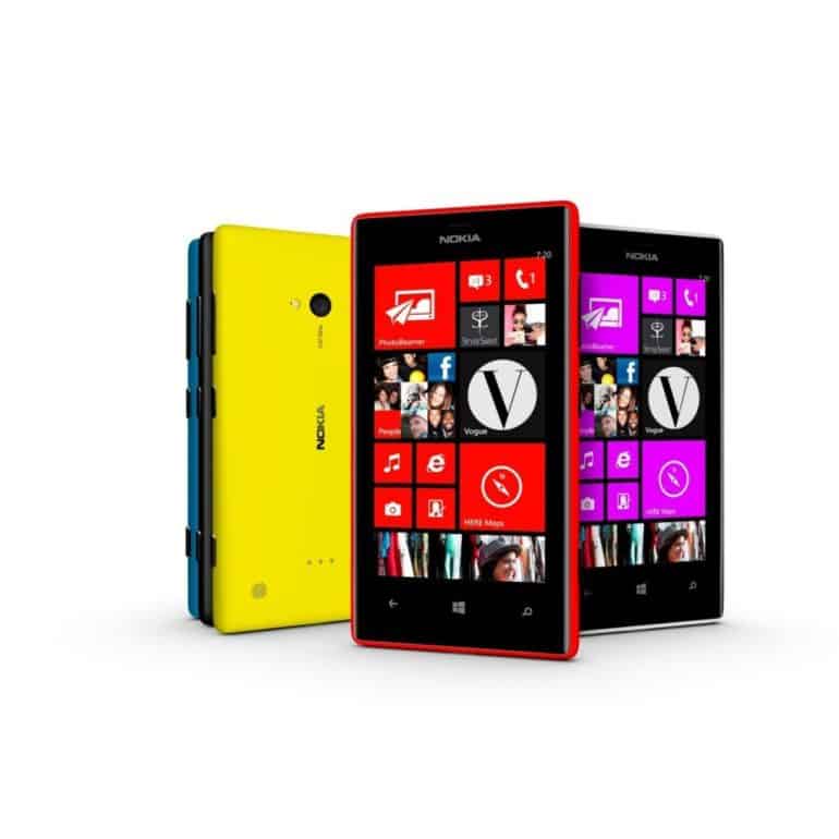 Nokia Lumia 720 and Nokia Lumia 520 launched at #GitexShopper