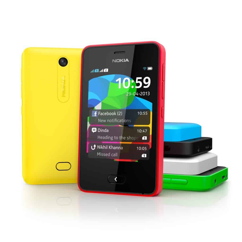 Nokia introduces the Nokia Asha 501