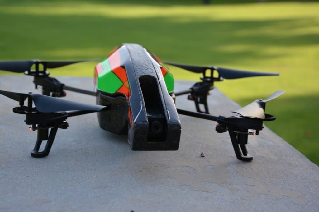 Parrot AR Drone 2.0: I Can Fly.