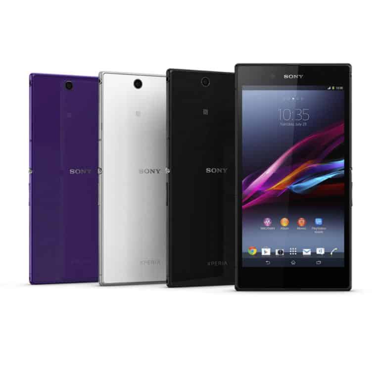 The New Sony Xperia™ Z Ultra Now Available in UAE FOR 2999 AED.