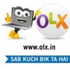 OLX.in replacing newspaper classifieds in India.