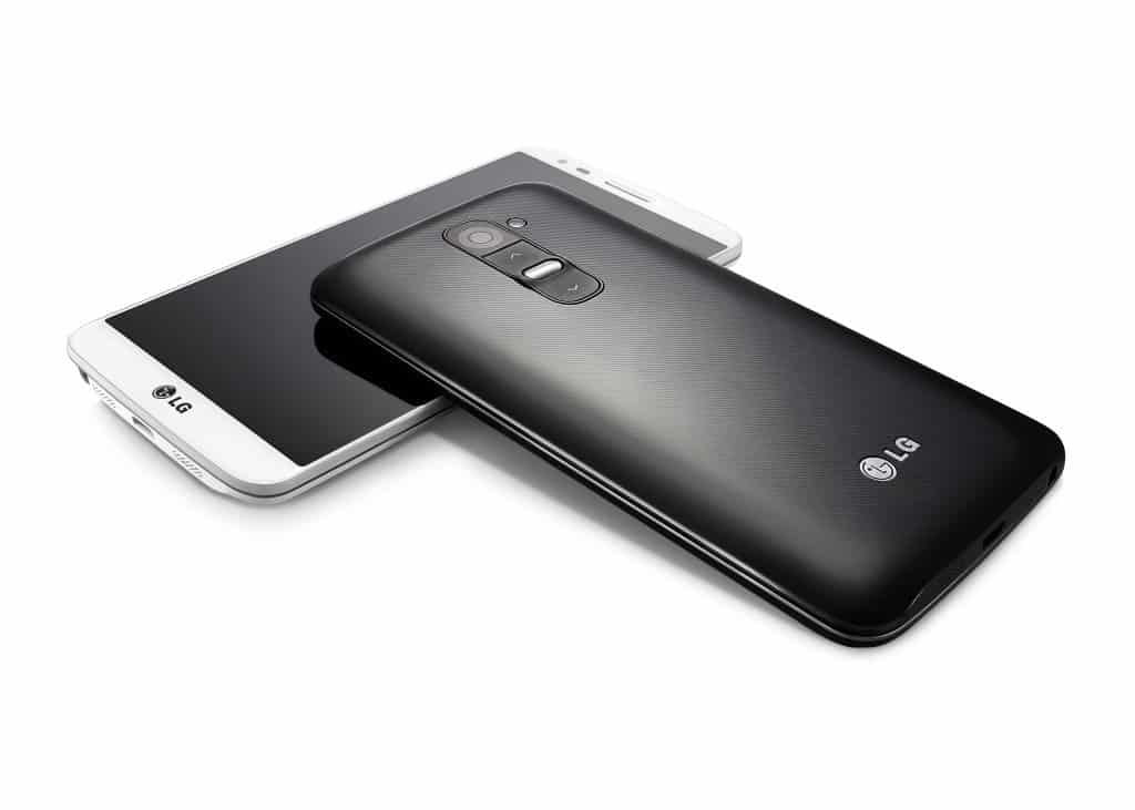 Trade in Your Old 5 inch smartphone for a new LG G2 for free